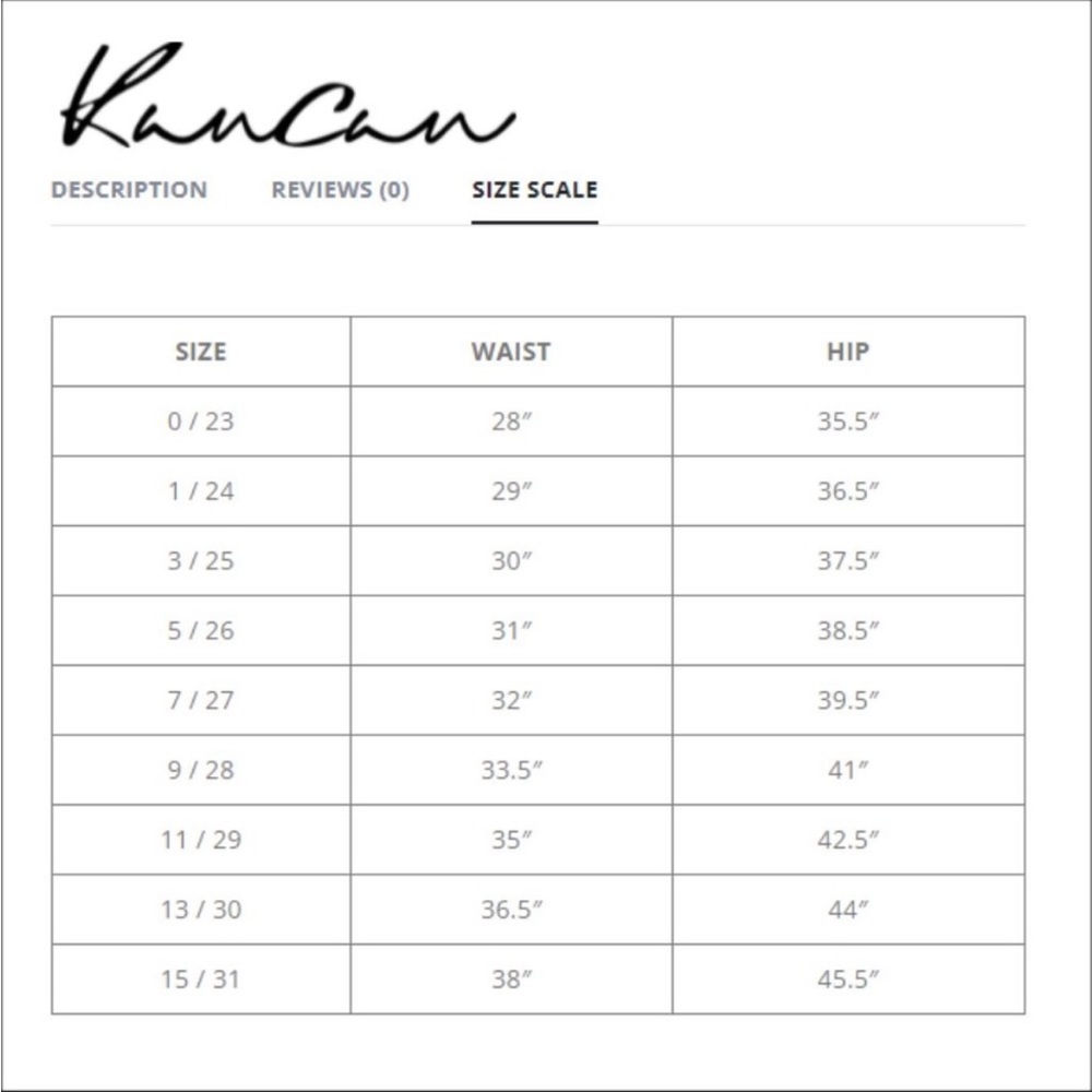 KanCan Jeans - Picture 9 of 9